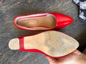 Red Heels