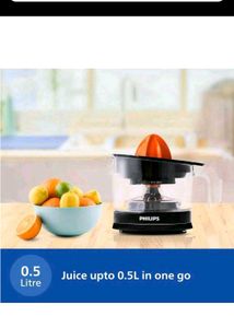 Philips Citrus Juicer