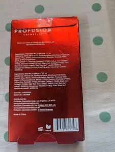 Profusion Perfect Pout Lip Gloss Set