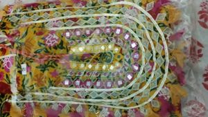 Its Totally NEW Without Tag Reyon Kaftan Kurti