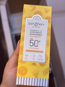 Dot N Key Vitamin C Sunscreen