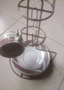 Cups Stand