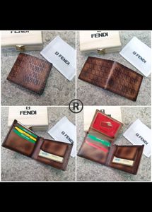 Fendi Wallet