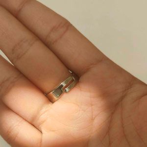 Set Of Diamond Bangles And Ring