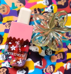 floral glow essentials🩷🌷