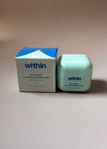 Within Beauty Barrier Reset Calming Sleeping Mask