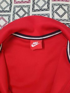 Nike Red Jacket