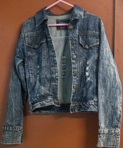 Denim Jacket For Women💙