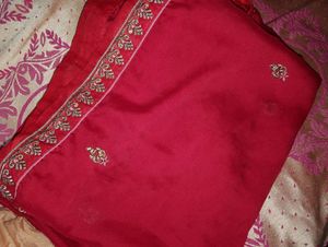 Embroidered Kurti