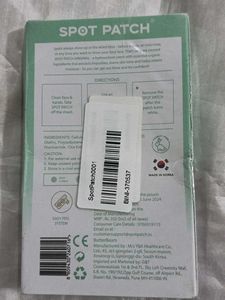 Pimple Patches