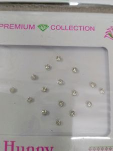 White Stone Bindi