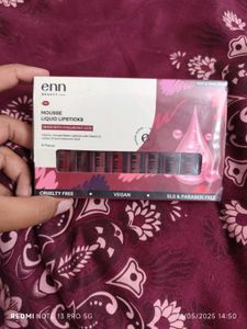 Enn Beauty Mini Lipstick Combo