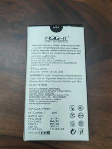 Insight Primer 3 in 1