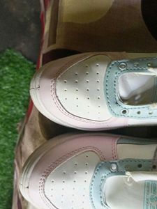 Pastel Colorblock Sneakers