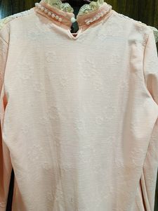 Beautiful Korean Pearl Top