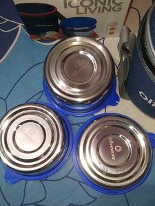 Oliveware Lunch Box