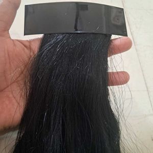 Black Hair Extension With Clip