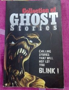 Collection of GHOST Stories - Horror Fiction Book