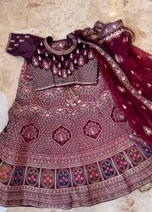 Bridal Lehenga For Wedding
