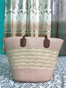 Woven Tote Bag