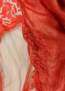 Soft Net Dress