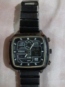 Fossil Dual Machine Watch All Good