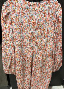 Kassually Floral Playsuit!🧡