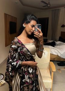 CUSTOMISED Elegant Lehenga Set