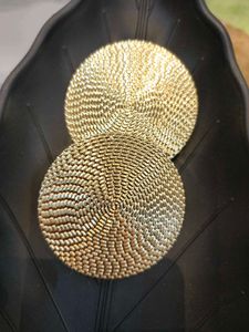 anti tarnish water proof earing