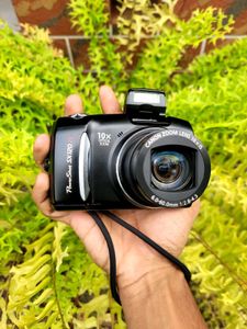 CANON PowerShot SX120 is Digital Camera