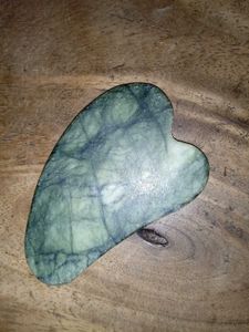 Jade Roller &amp; Gua Sha Set