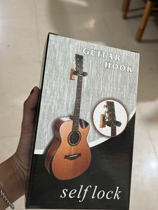 GUITAR SELF LOCK HANGER
