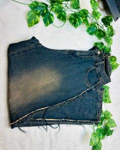 Y2k Baggy Fit Soft Denim