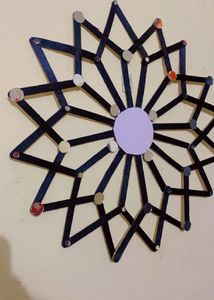 Beautiful Hand Made Wall Show Piece