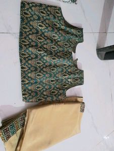 Banarasi Girls Lehenga