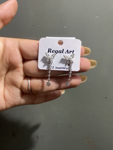 Cute Butterfly Earrings