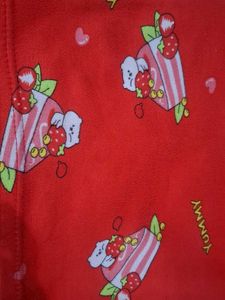 18-24 months Cute Cartoon Pajama set on sale