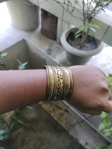 Brass Replica Handcuff