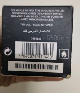 💯 Original Burberry Sport EDT