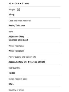 CASIO Vintage Watch LA670WGA-1