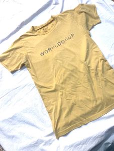 Graphic Print Tee