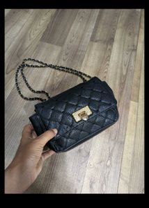 Lovcat quilted bag