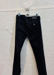 🇺🇸Guess Imported Black Jeans