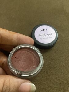 Plum Lip And Cheek Tint
