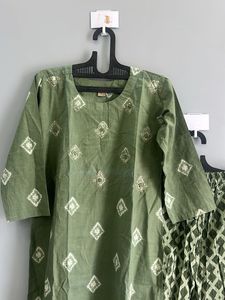 Faded Kurta Set Combo (XL, XXL)