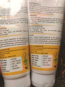 Sunscreen
