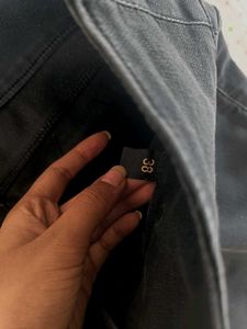 Dark Wash Denim Jeans