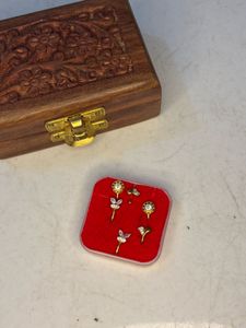 Nose Pin Collection