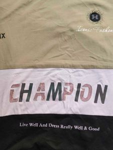 Stylish Color Blocked T-Shirt