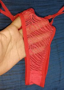 Floral Print Panties